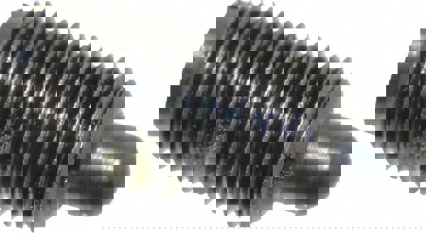 Threaded Spring Plunger: 5/8-11, 1-1/8